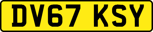 DV67KSY