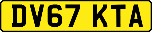 DV67KTA