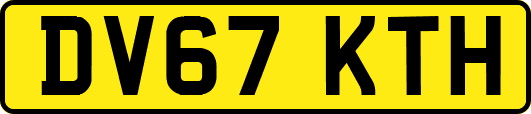 DV67KTH
