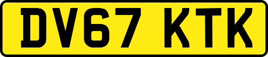 DV67KTK