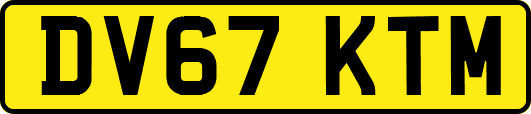DV67KTM