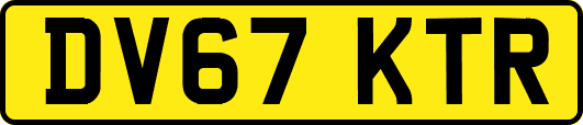 DV67KTR
