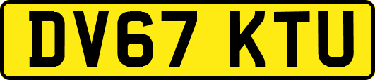 DV67KTU
