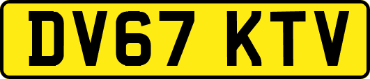 DV67KTV