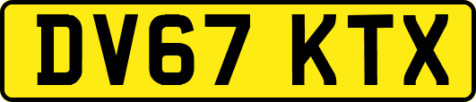 DV67KTX