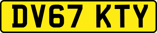 DV67KTY