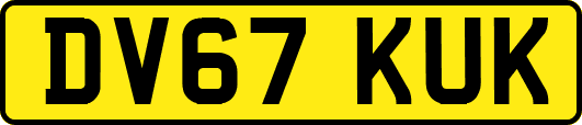 DV67KUK