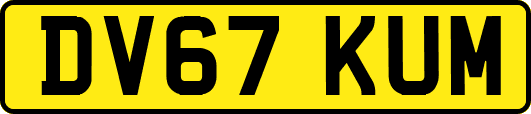 DV67KUM