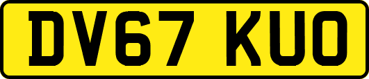 DV67KUO