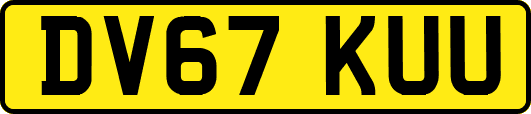 DV67KUU