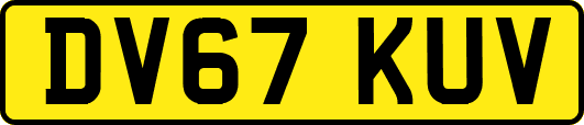 DV67KUV