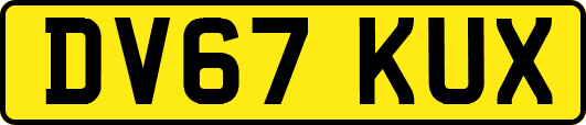 DV67KUX