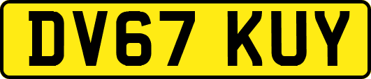 DV67KUY