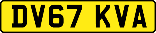 DV67KVA