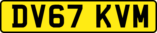 DV67KVM