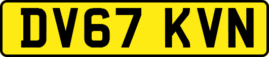 DV67KVN