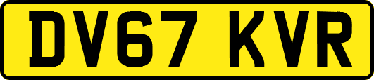 DV67KVR