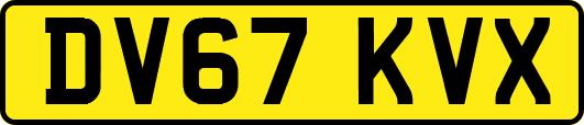 DV67KVX