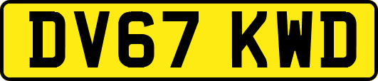 DV67KWD