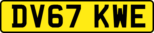 DV67KWE