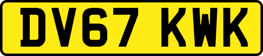 DV67KWK