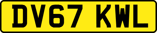 DV67KWL