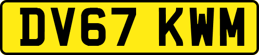 DV67KWM