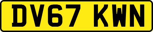 DV67KWN