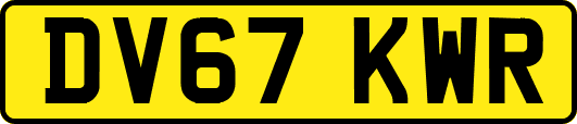 DV67KWR