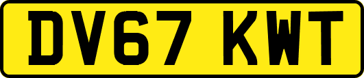 DV67KWT