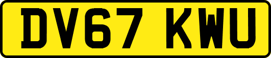 DV67KWU