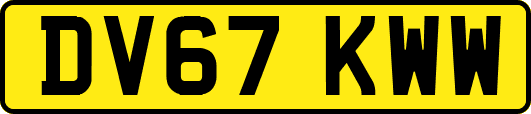 DV67KWW