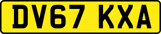 DV67KXA