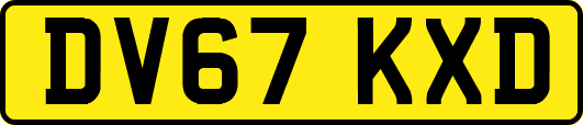 DV67KXD
