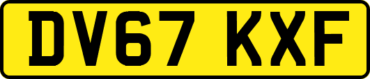 DV67KXF