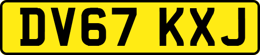 DV67KXJ