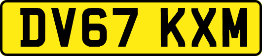 DV67KXM