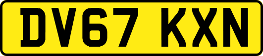 DV67KXN