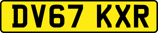 DV67KXR