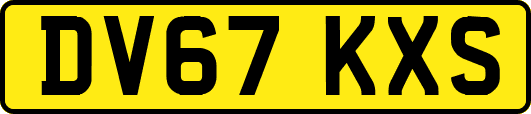 DV67KXS