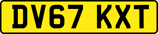 DV67KXT