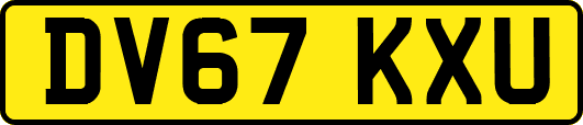 DV67KXU