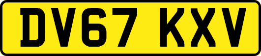 DV67KXV
