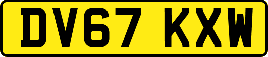 DV67KXW