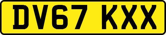DV67KXX