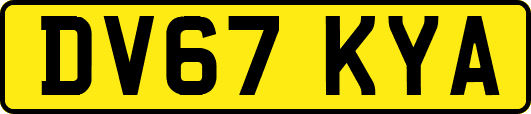 DV67KYA
