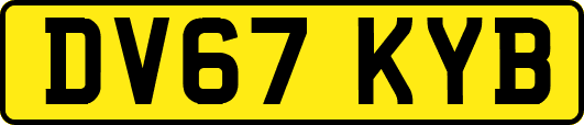 DV67KYB