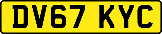 DV67KYC