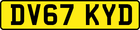 DV67KYD