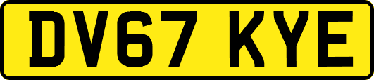 DV67KYE